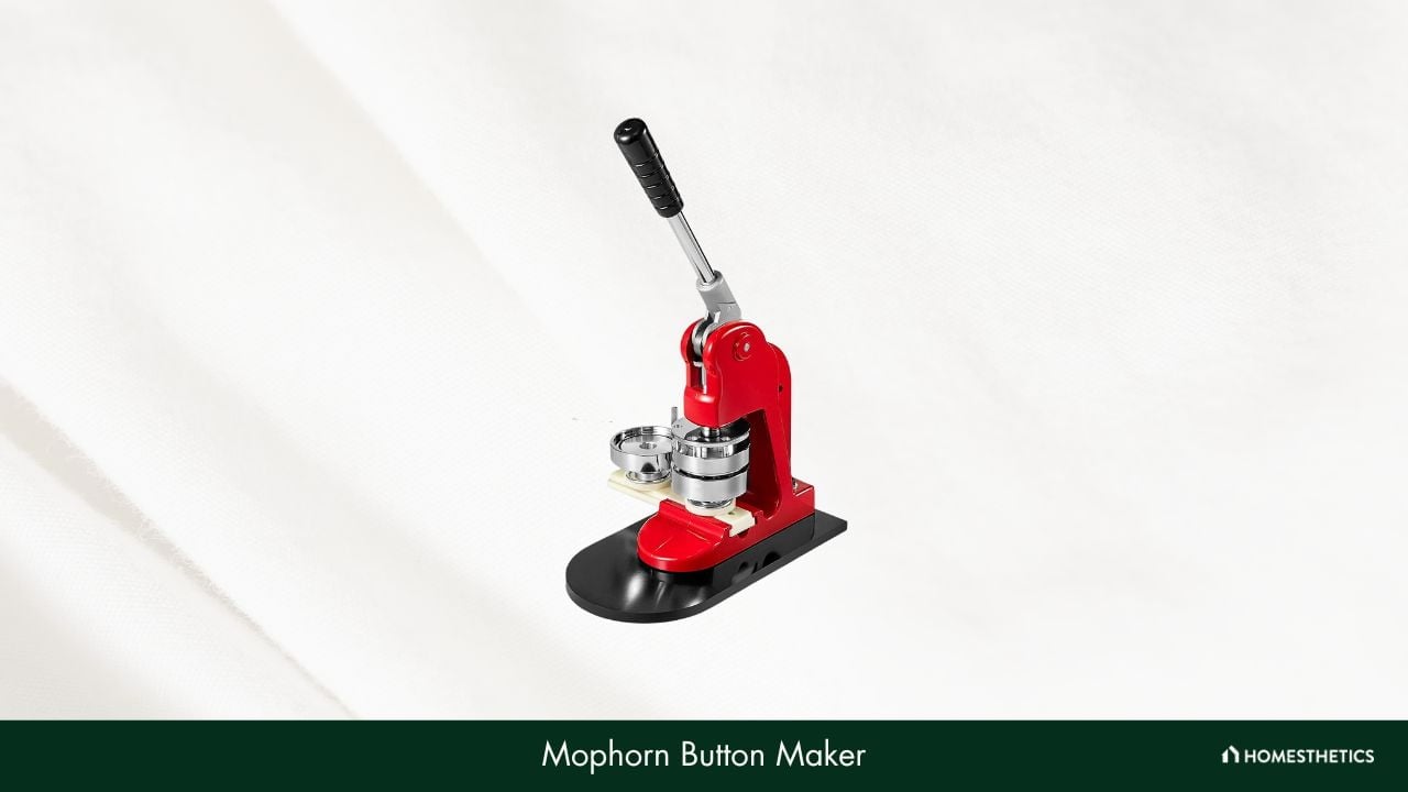 Mophorn Button Maker 1