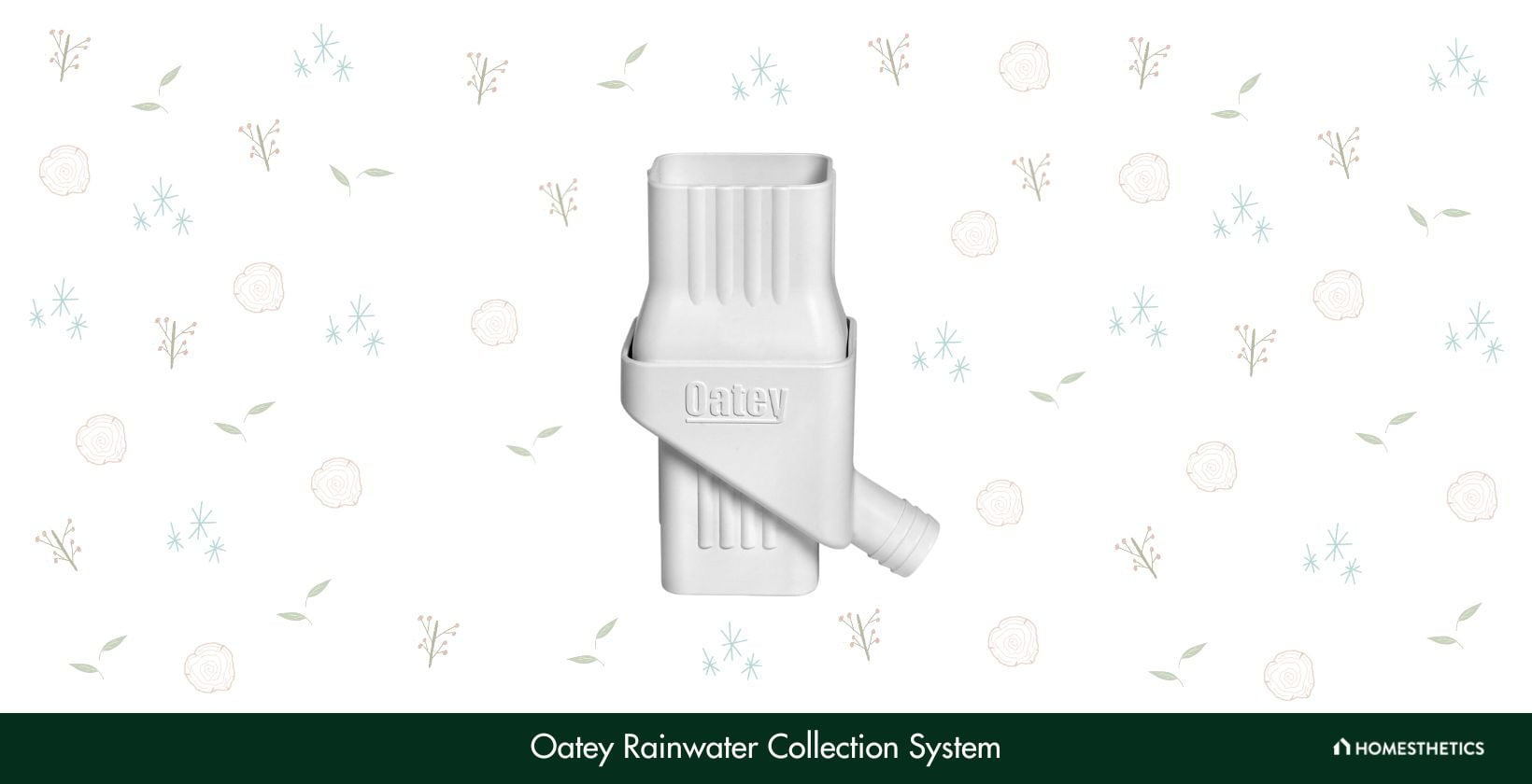 Oatey Rainwater Collection System