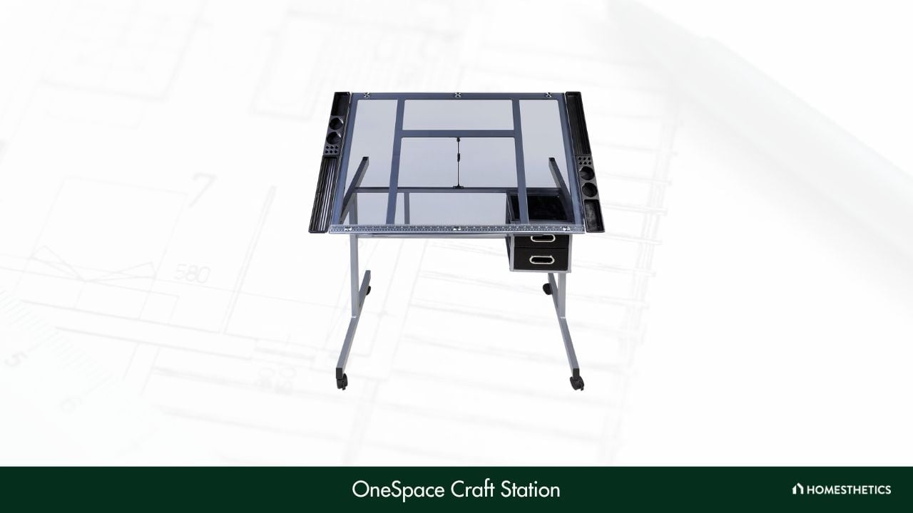 OneSpace Craft Station 1