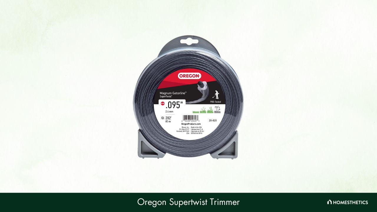 Oregon Supertwist Trimmer