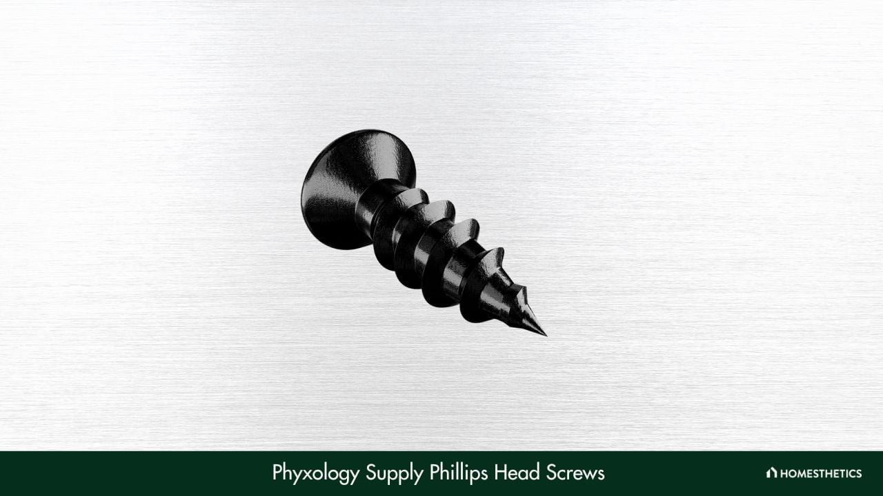 Phyxology Supply Phillips Head Screws 1