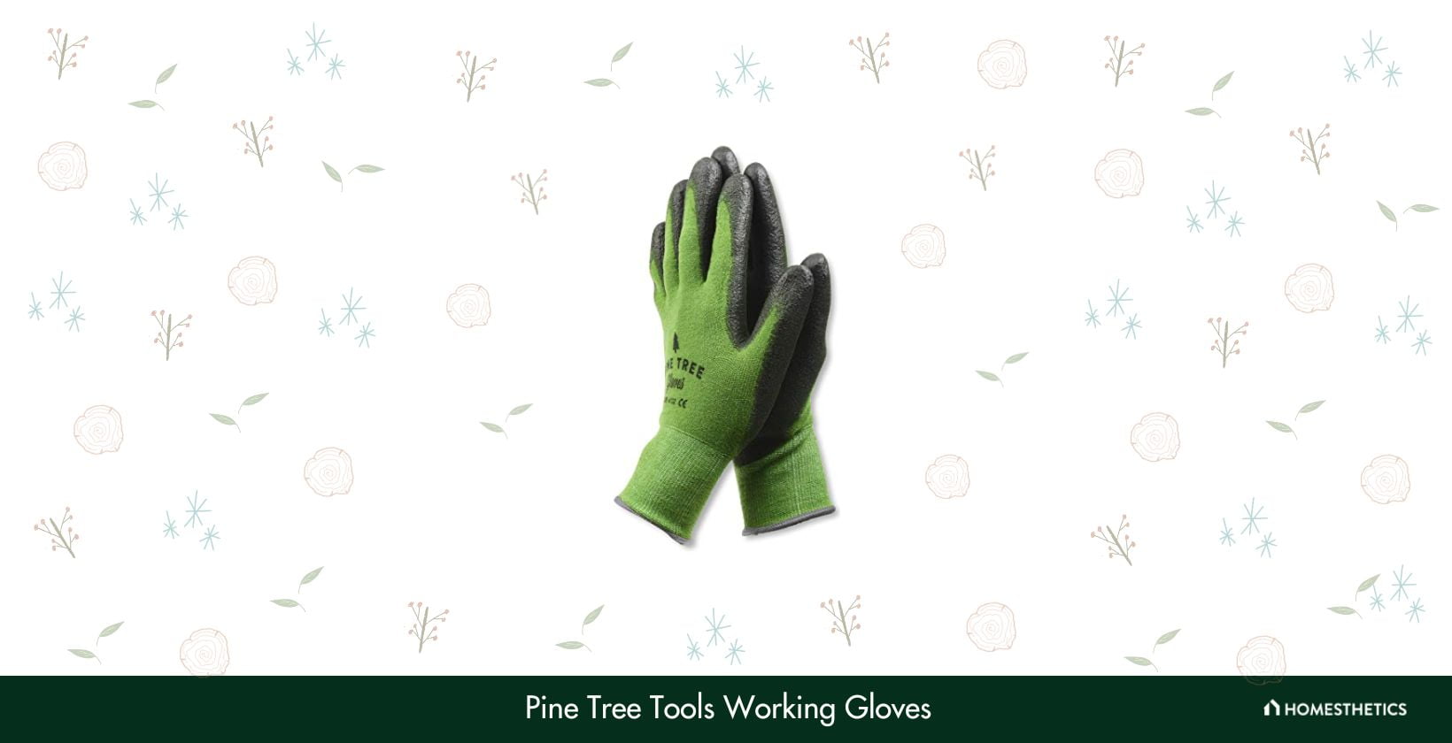 Pine Tree Tools Working Gloves