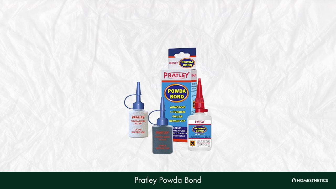 Pratley Powda Bond Adhesive