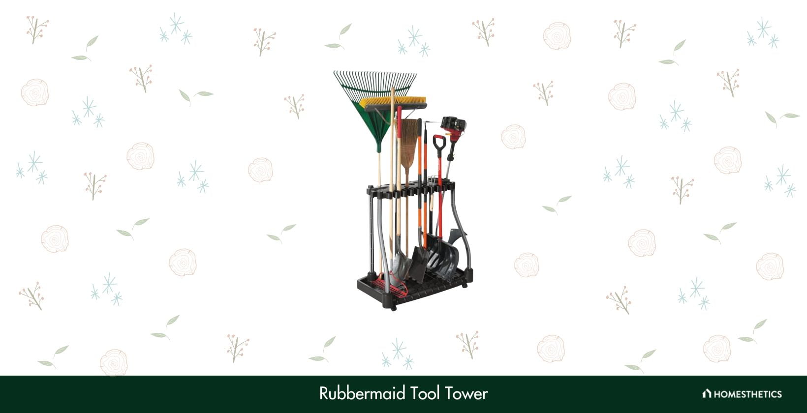 Rubbermaid Tool Tower