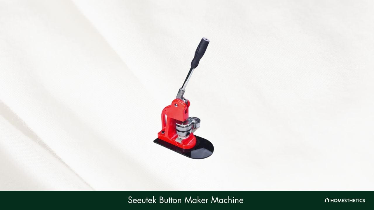 Seeutek Button Maker Machine 1