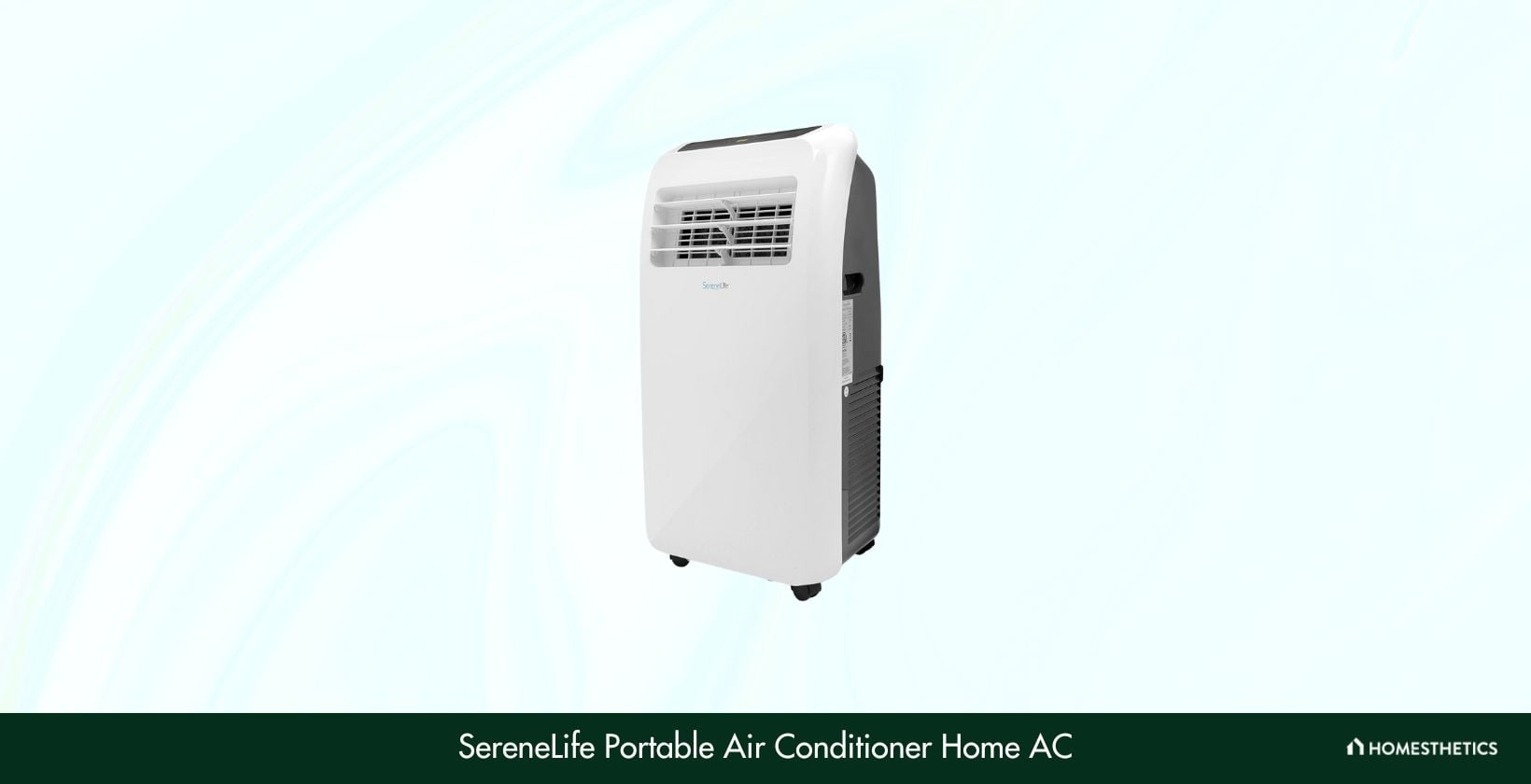 SereneLife Portable Air Conditioner Home AC 1