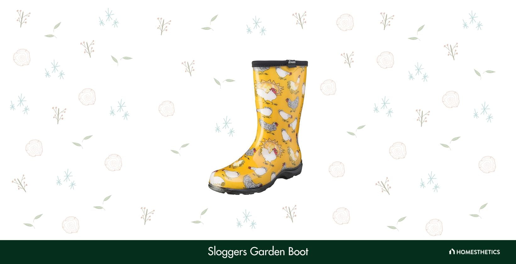 Sloggers Garden Boot