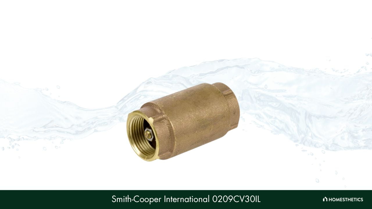 Smith Cooper International 0209CV30IL