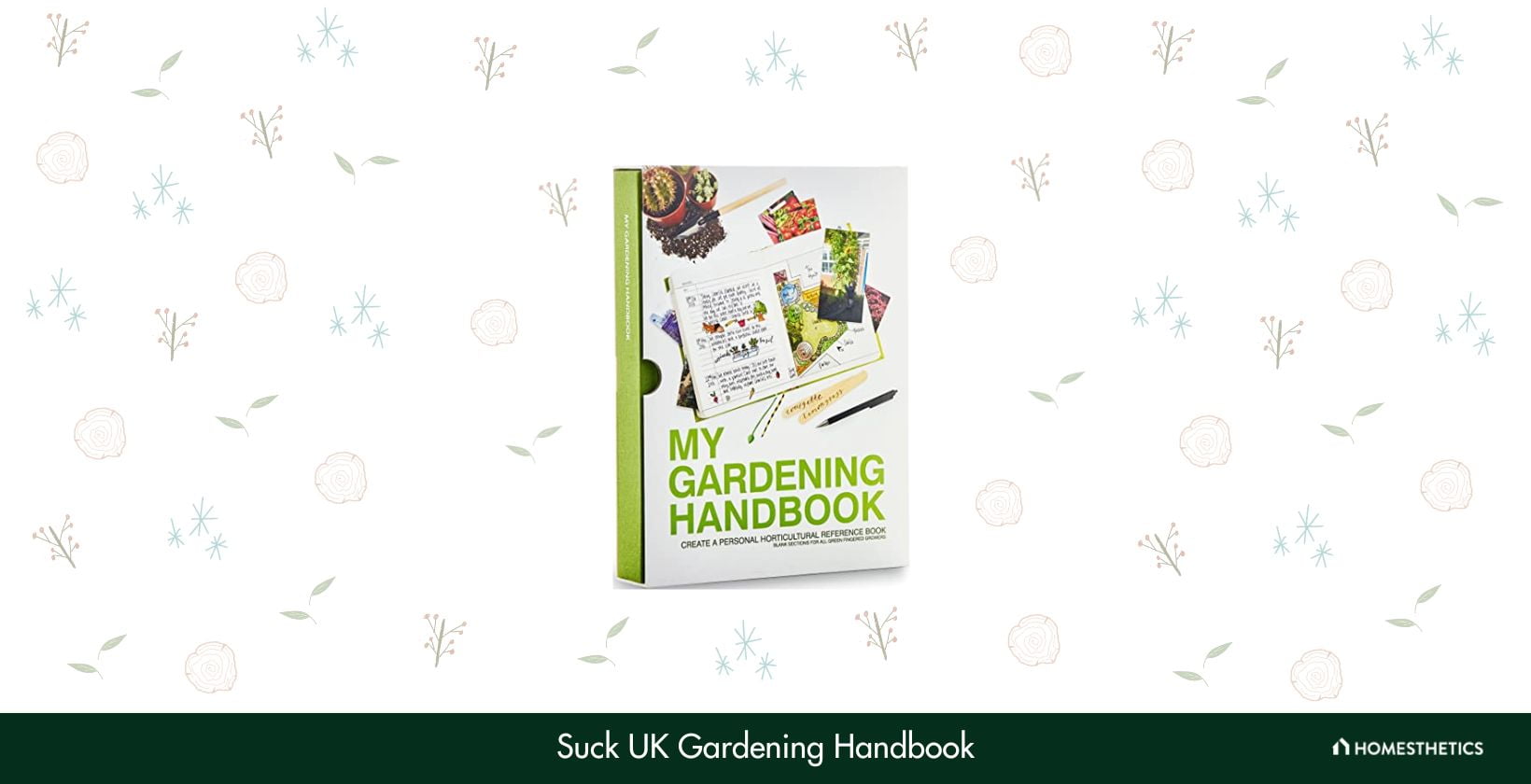Suck UK Gardening Handbook