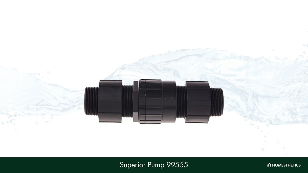 Superior Pump 99555