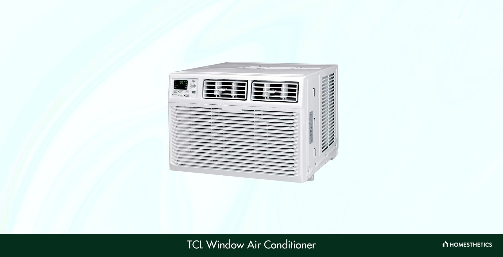 TCL Window Air Conditioner 1
