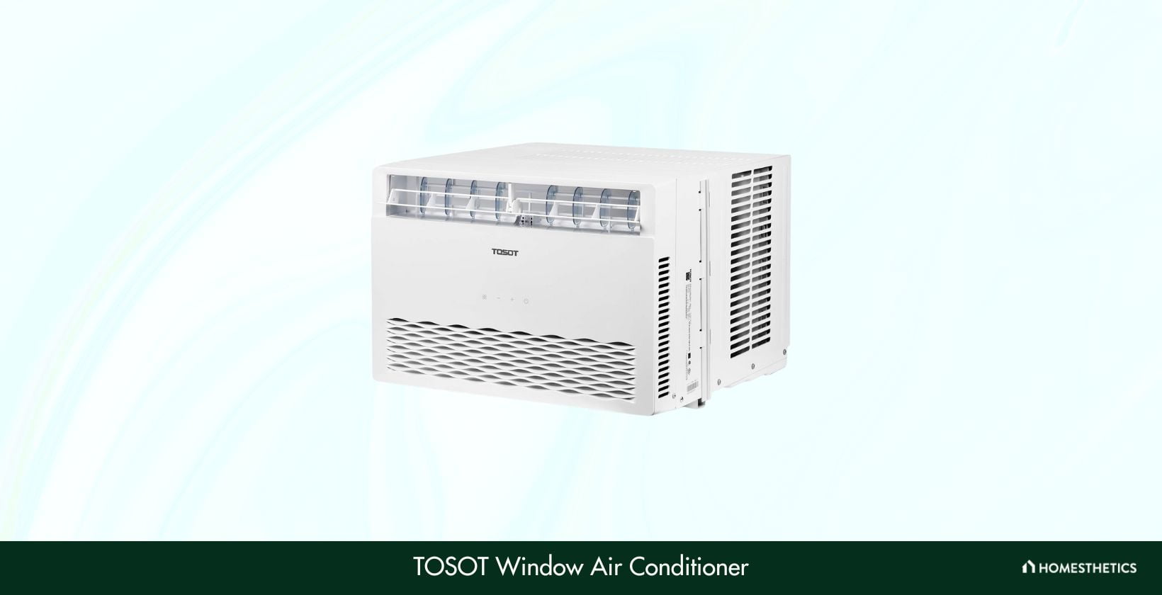 TOSOT Window Air Conditioner 1