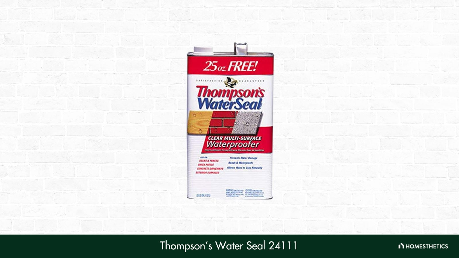 Thompsons Water Seal 24111