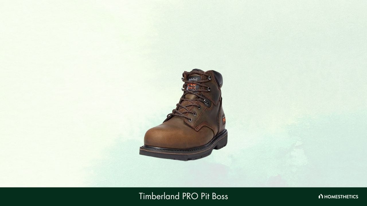 Timberland PRO Pit Boss