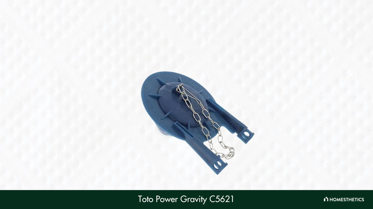 Toto Power Gravity C5621