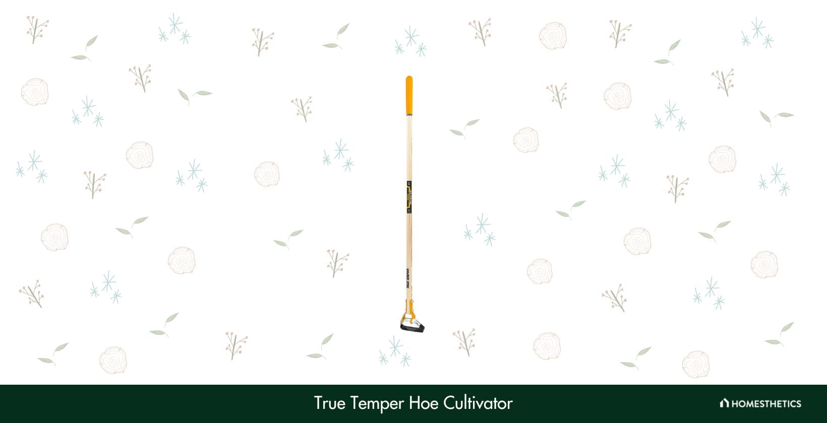 True Temper Hoe Cultivator