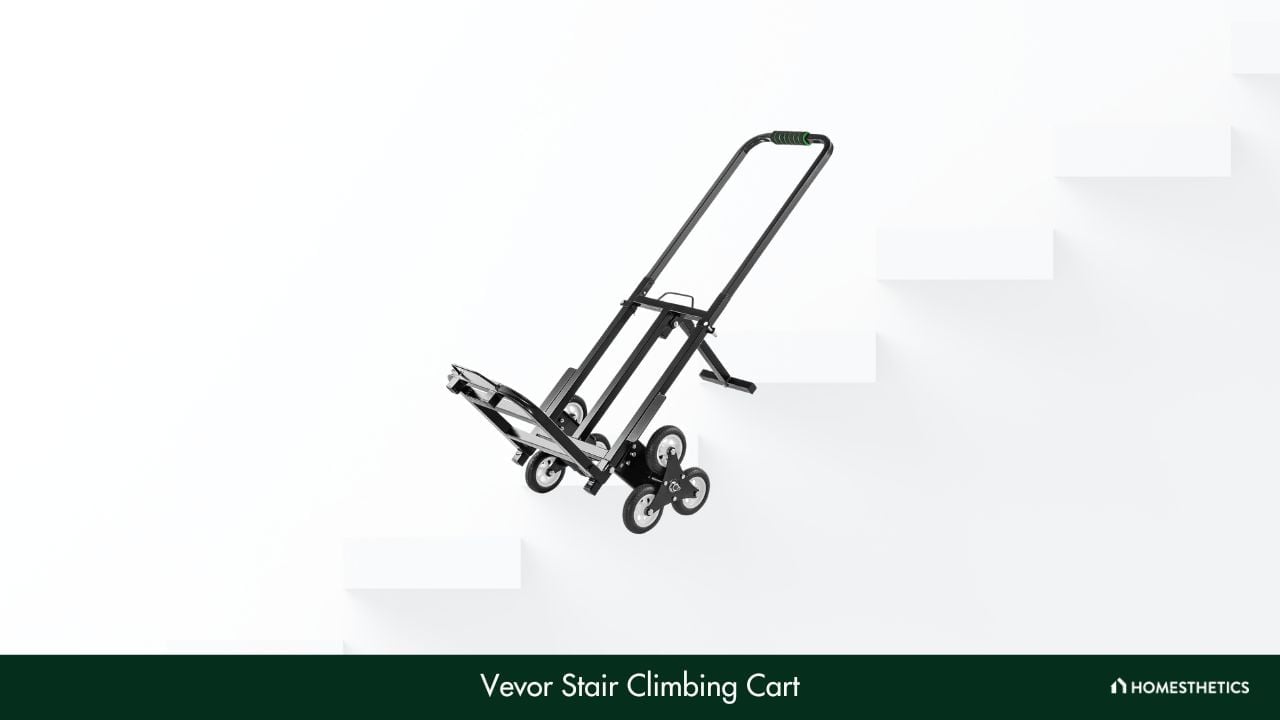 Vevor Stair Climbing Cart 1