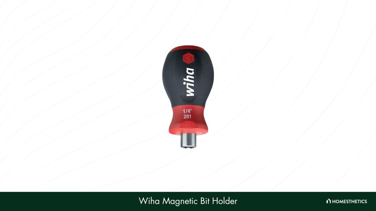 Wiha Magnetic Bit Holder