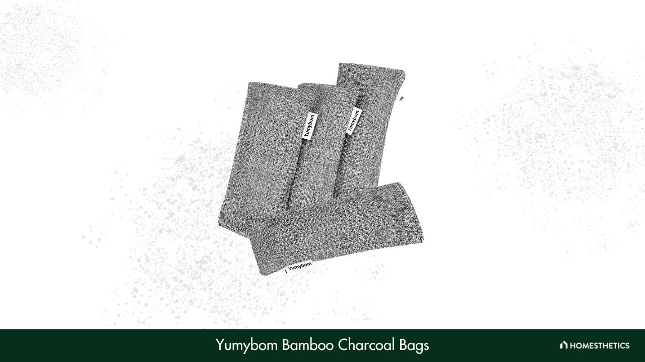 Yumybom Bamboo Charcoal Bags 1