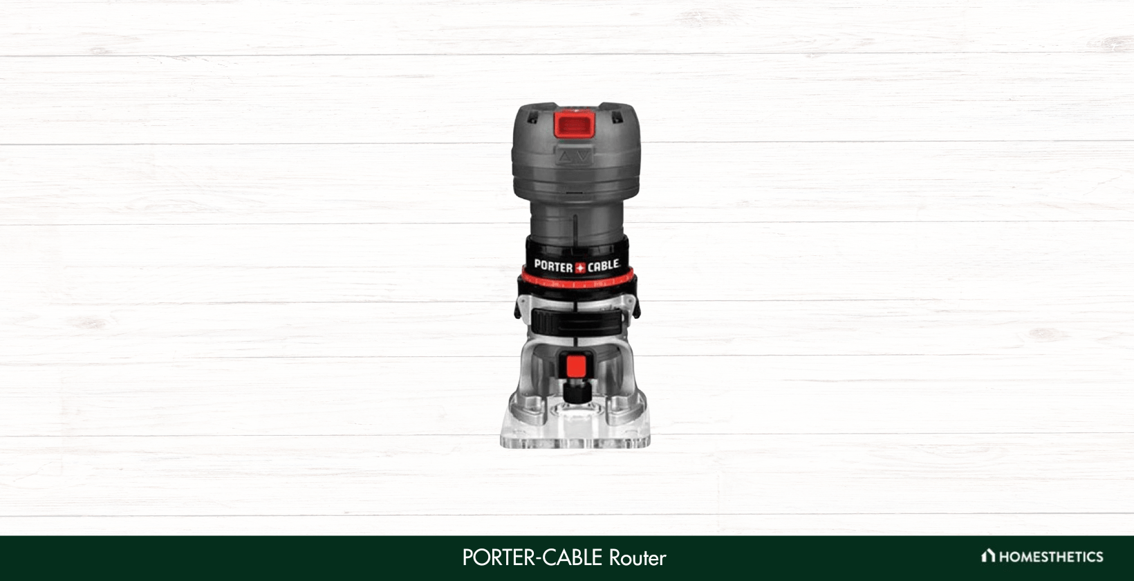 5. PORTER CABLE Router