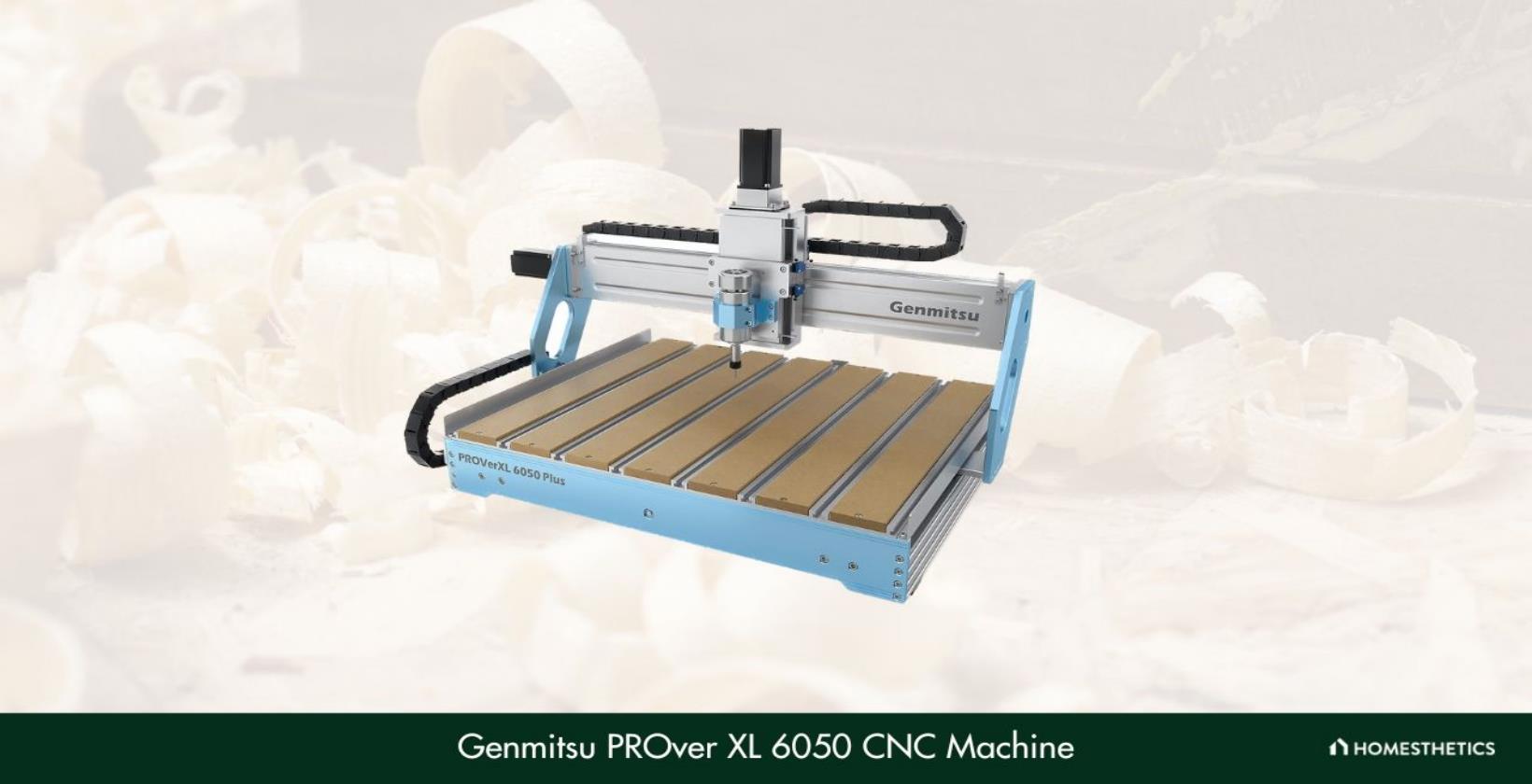 7. Genmitsu PROver XL 6050 CNC Machine