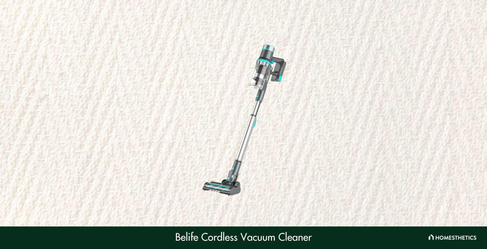 Belife Cordless Vacuum Cleaner