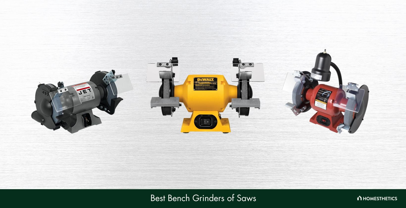 Best Bench Grinders of Saws