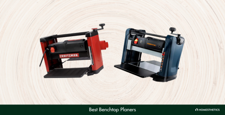 Best Benchtop Planers