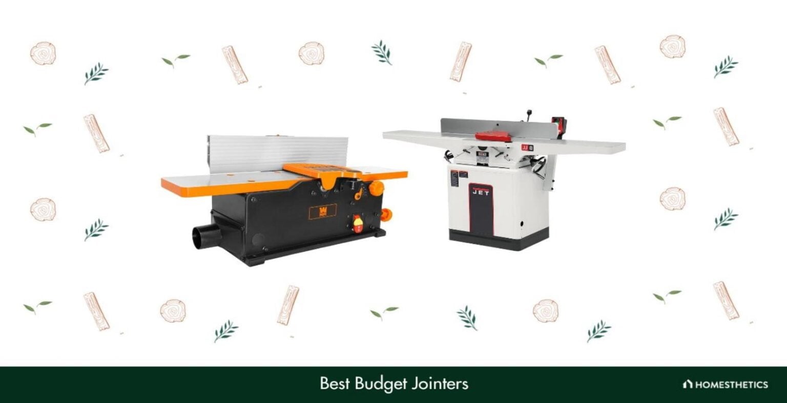 11 Best Jointers Of 2023 Stationary + Benchtop Wood Jointers 101
