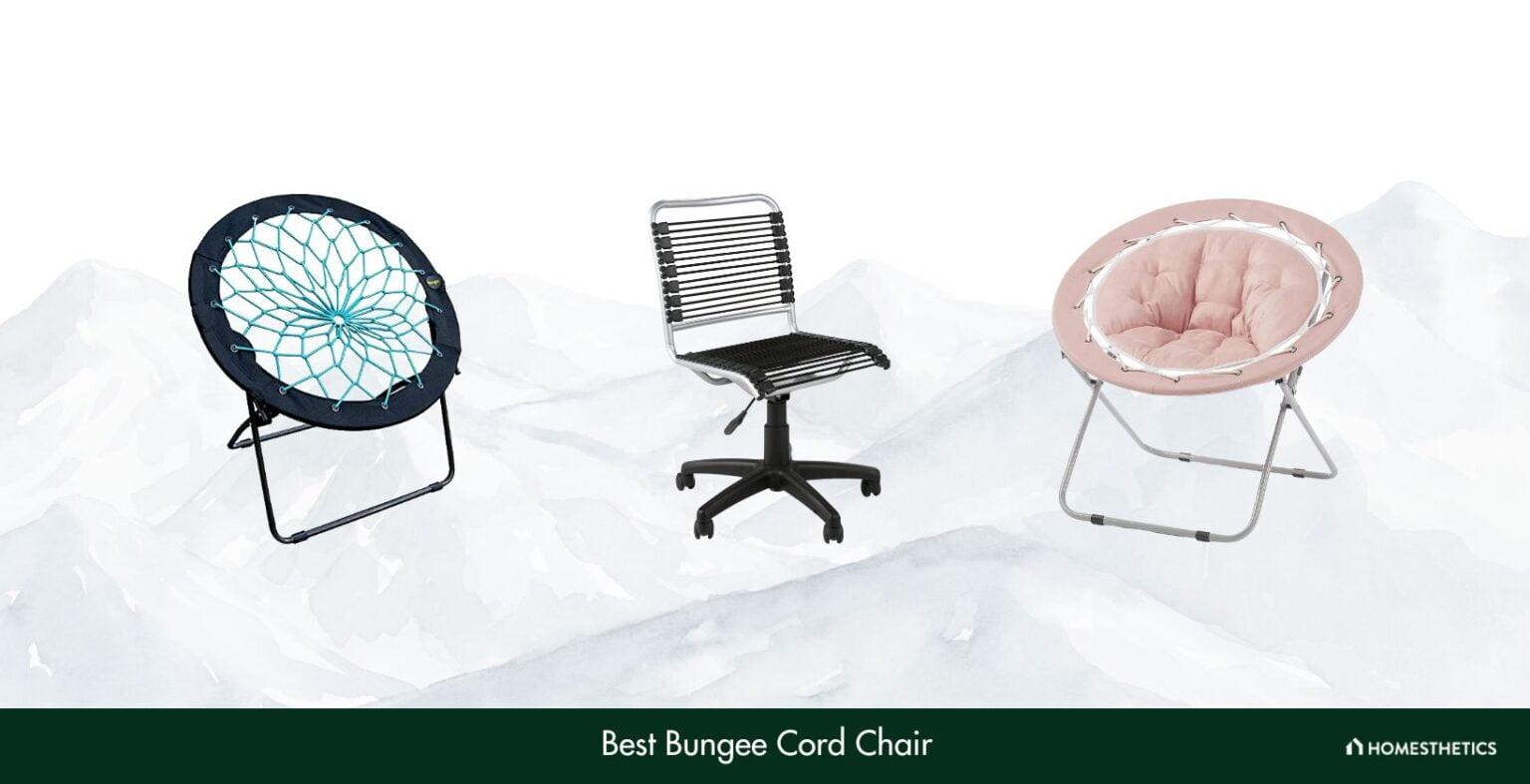 5 Best Bungee Cord Chair To Enjoy In 2024 Reviews + Guide