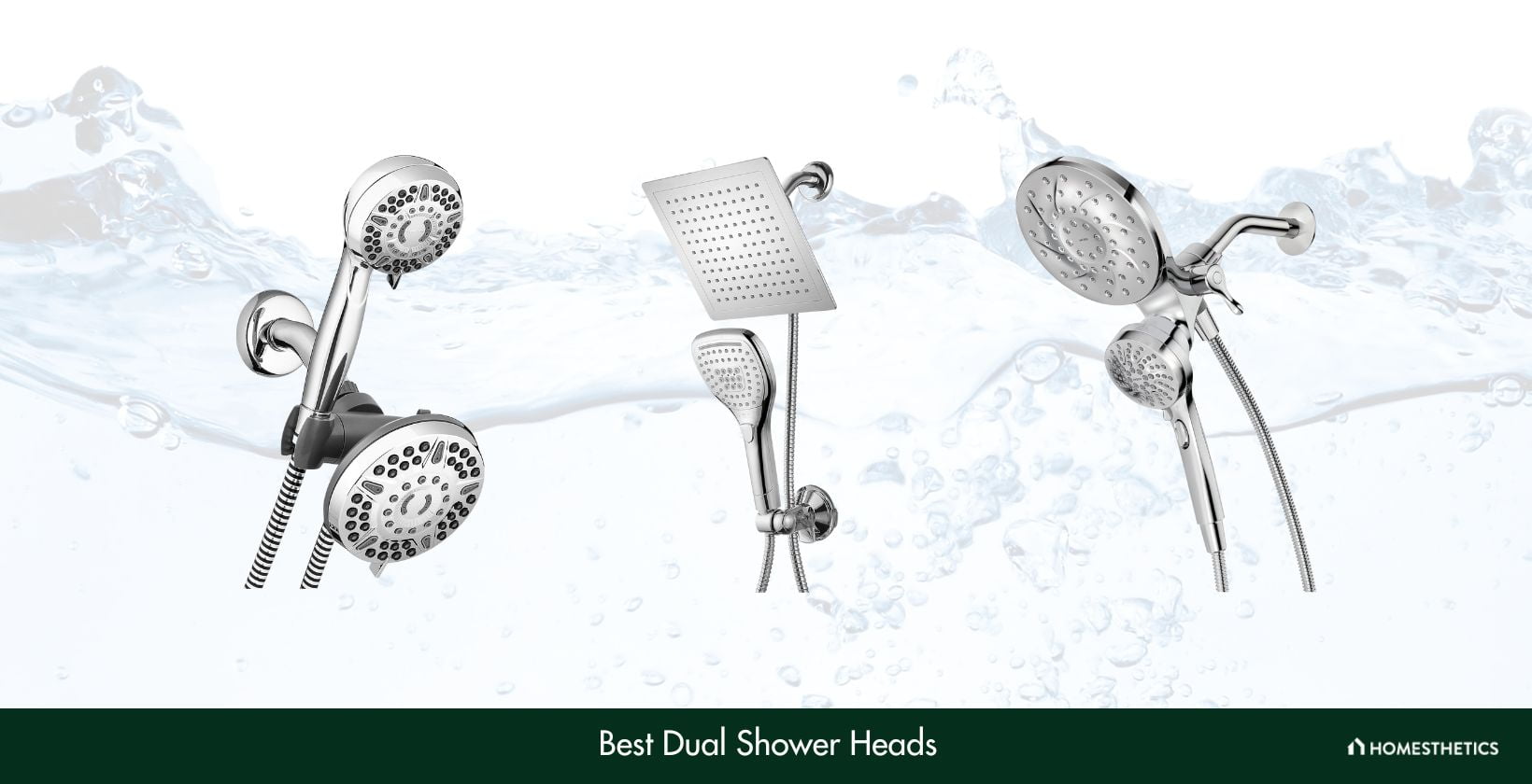 Best Dual Shower Heads