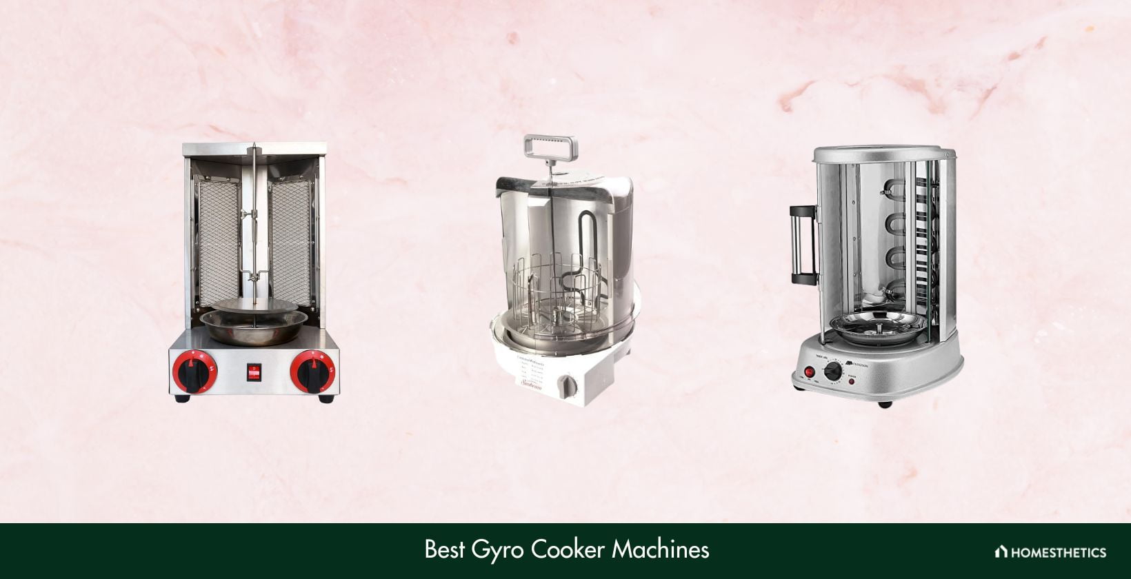 Best Gyro Cooker Machines
