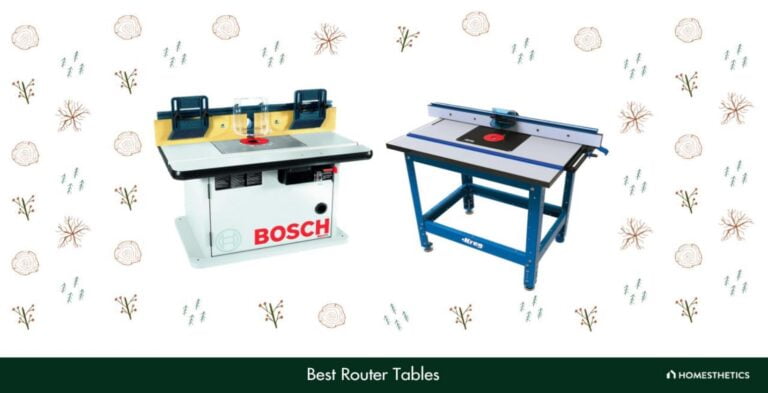 Best Router Tables