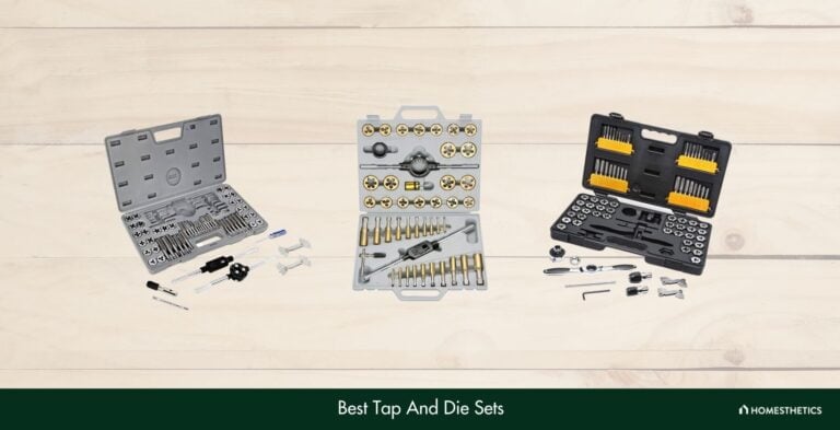 Best Tap And Die Sets