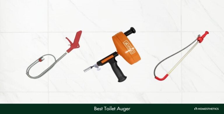 Best Toilet Auger