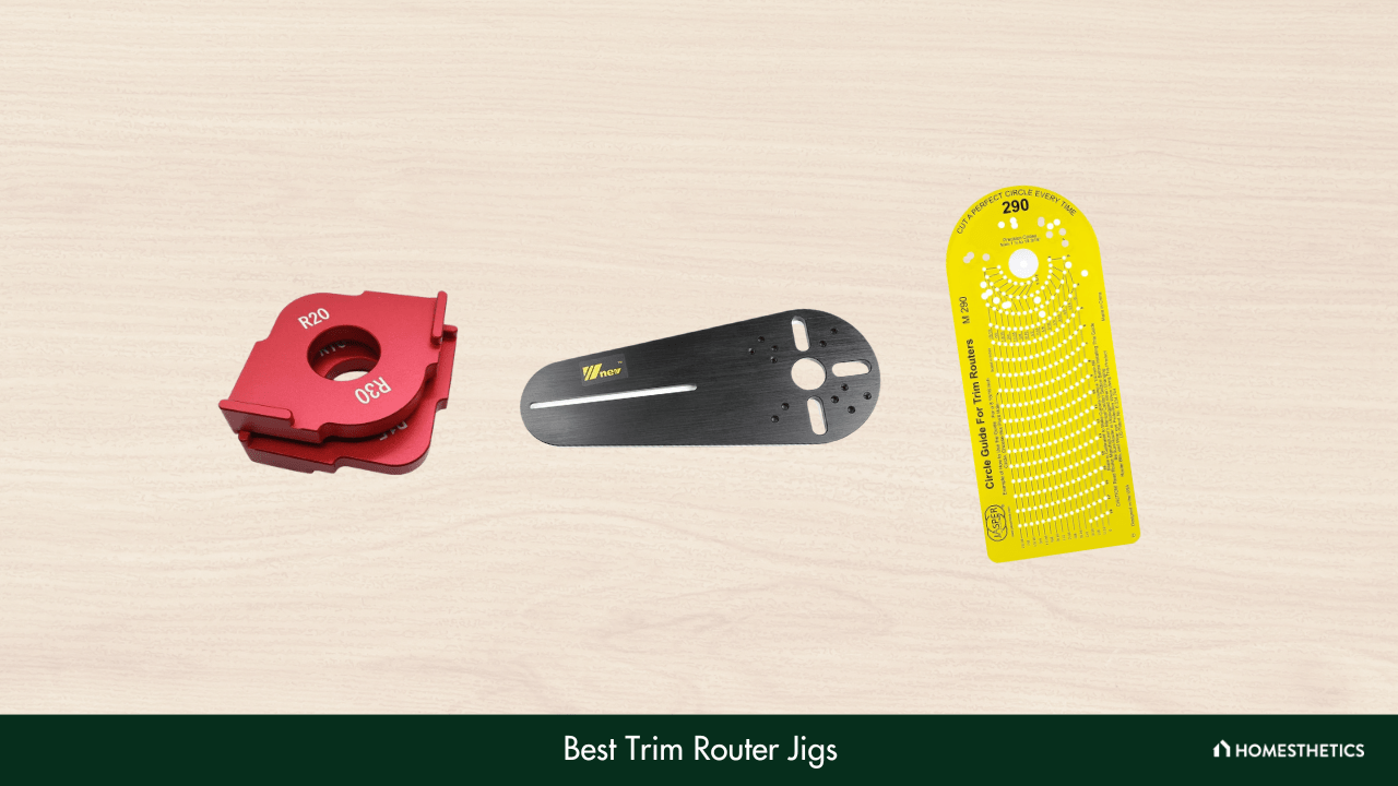 3 Best Trim Router Jigs of 2023 | Reviews