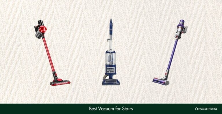 Best Vacuum for Stairs