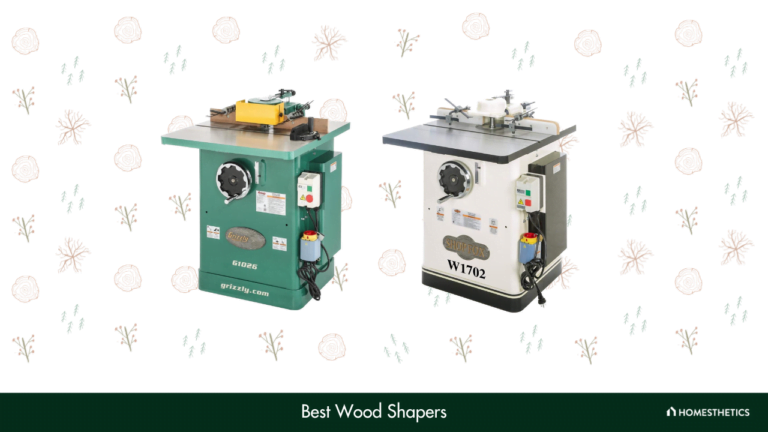 Best Wood Shapers