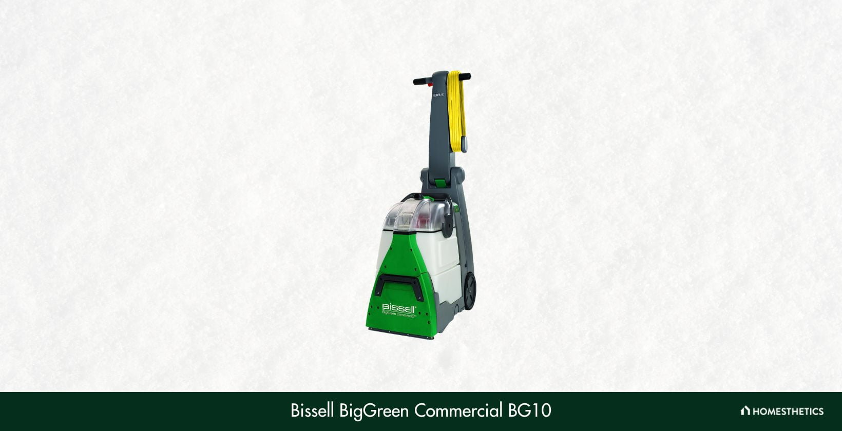 Bissell BigGreen Commercial BG10