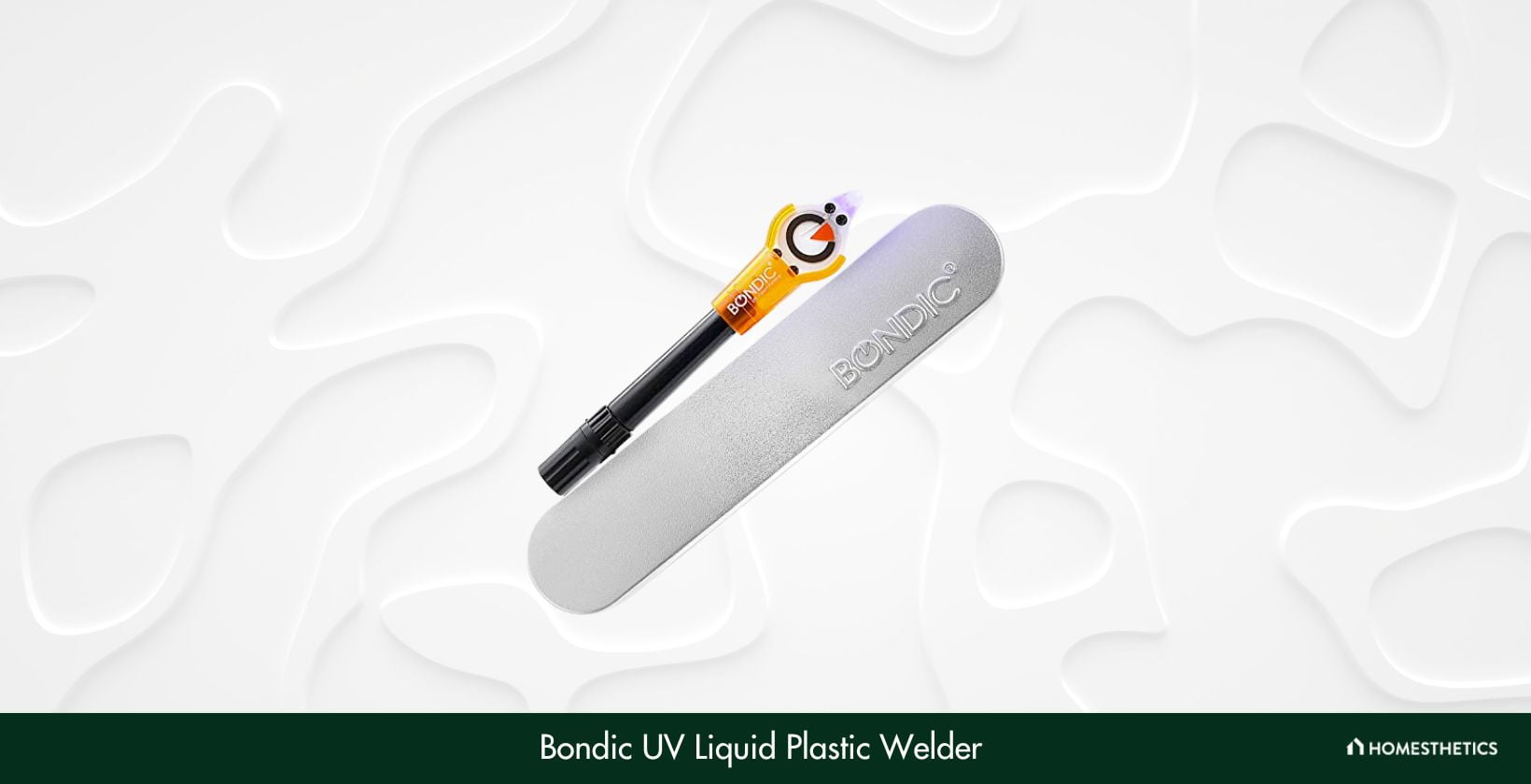Bondic ‎SK8024 UV Liquid Plastic Welder