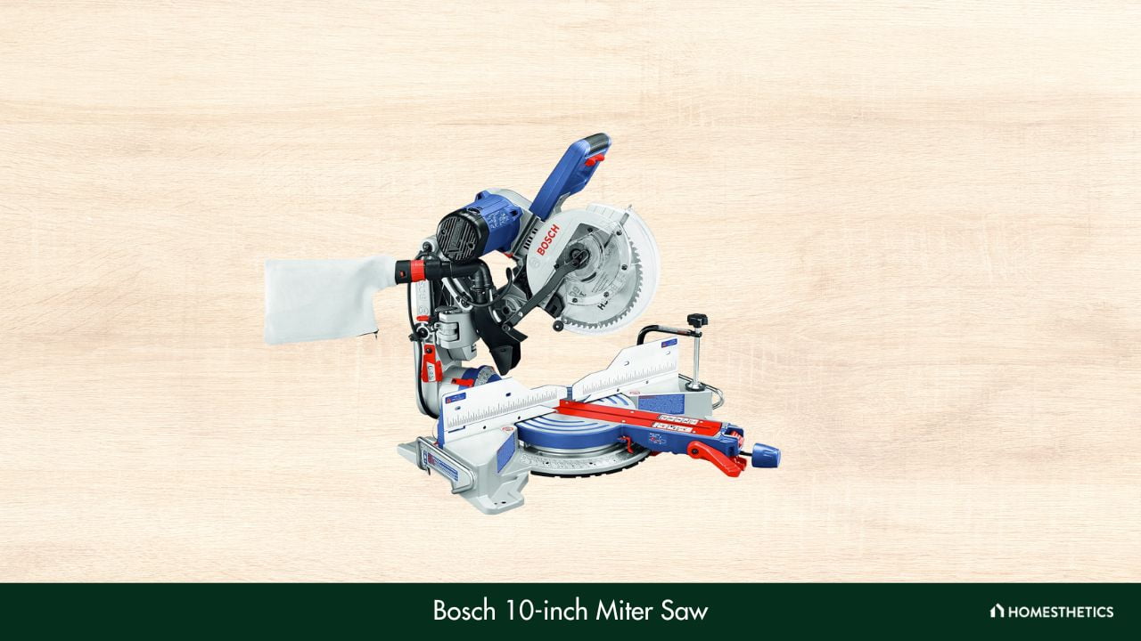 Bosch CM10GD 10 inch Miter Saw