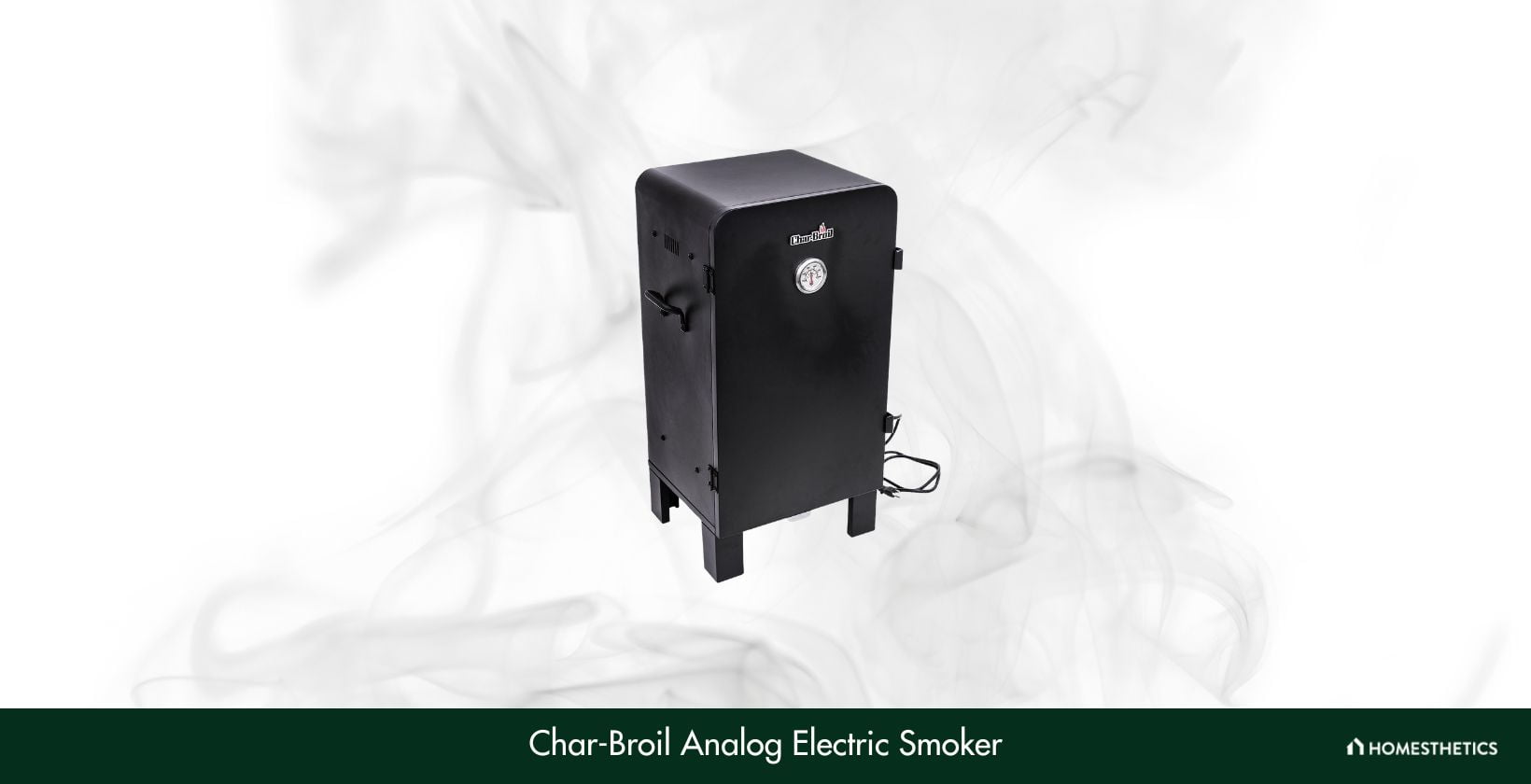 Char Broil Analog Electric Smoker