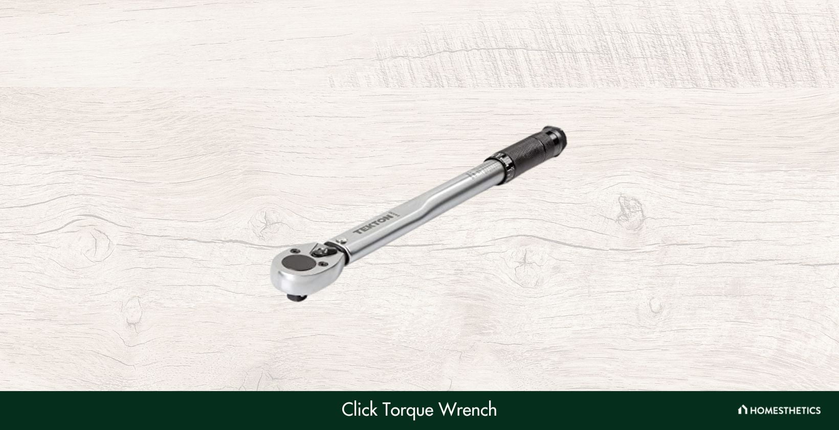 Click Torque Wrench 24330