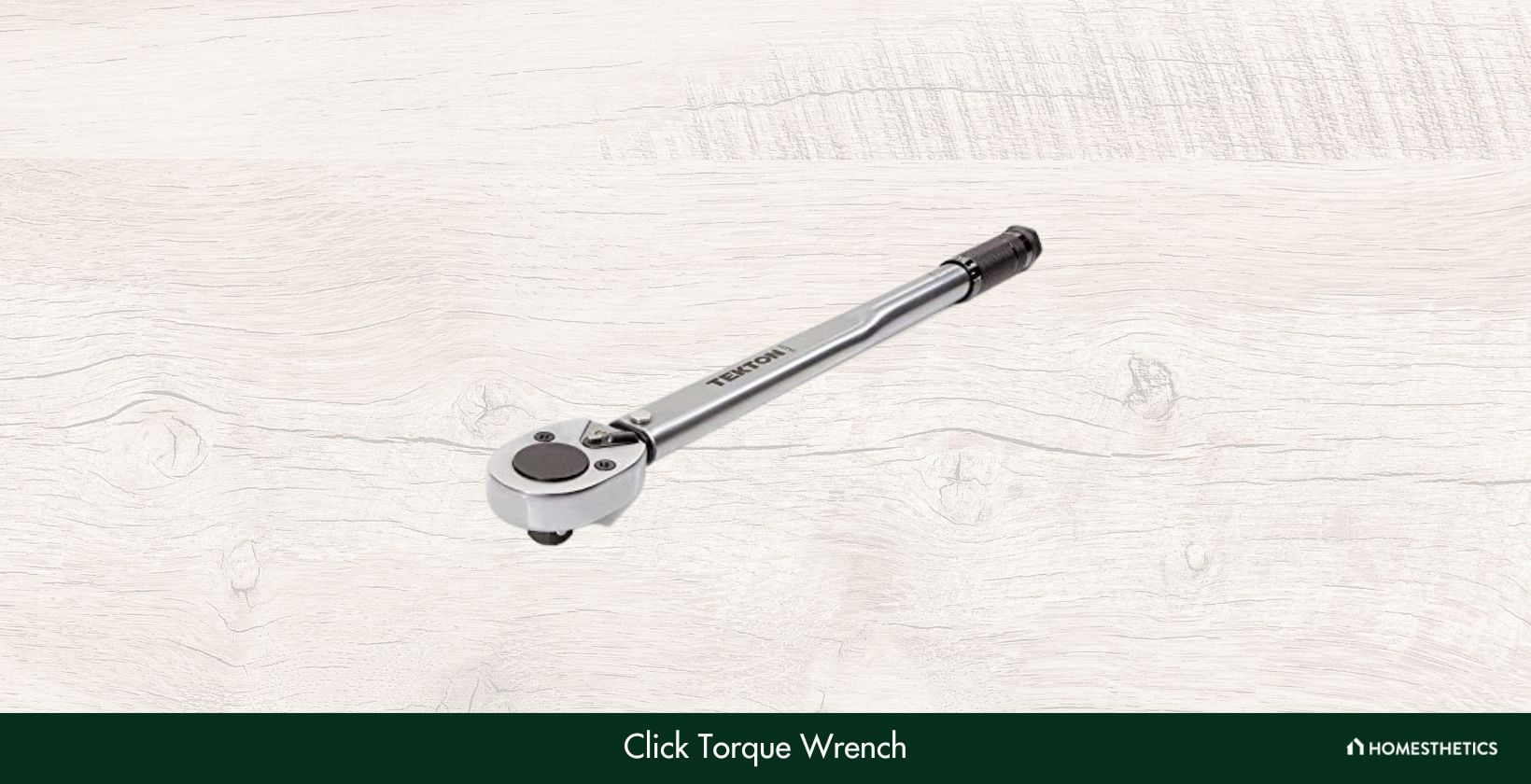 Click Torque Wrench 24335