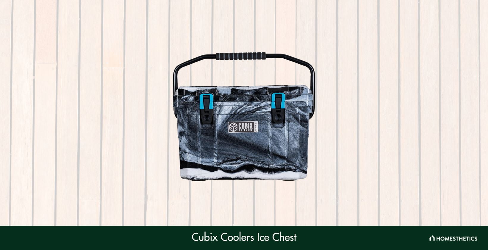 Cubix Coolers Ice Chest