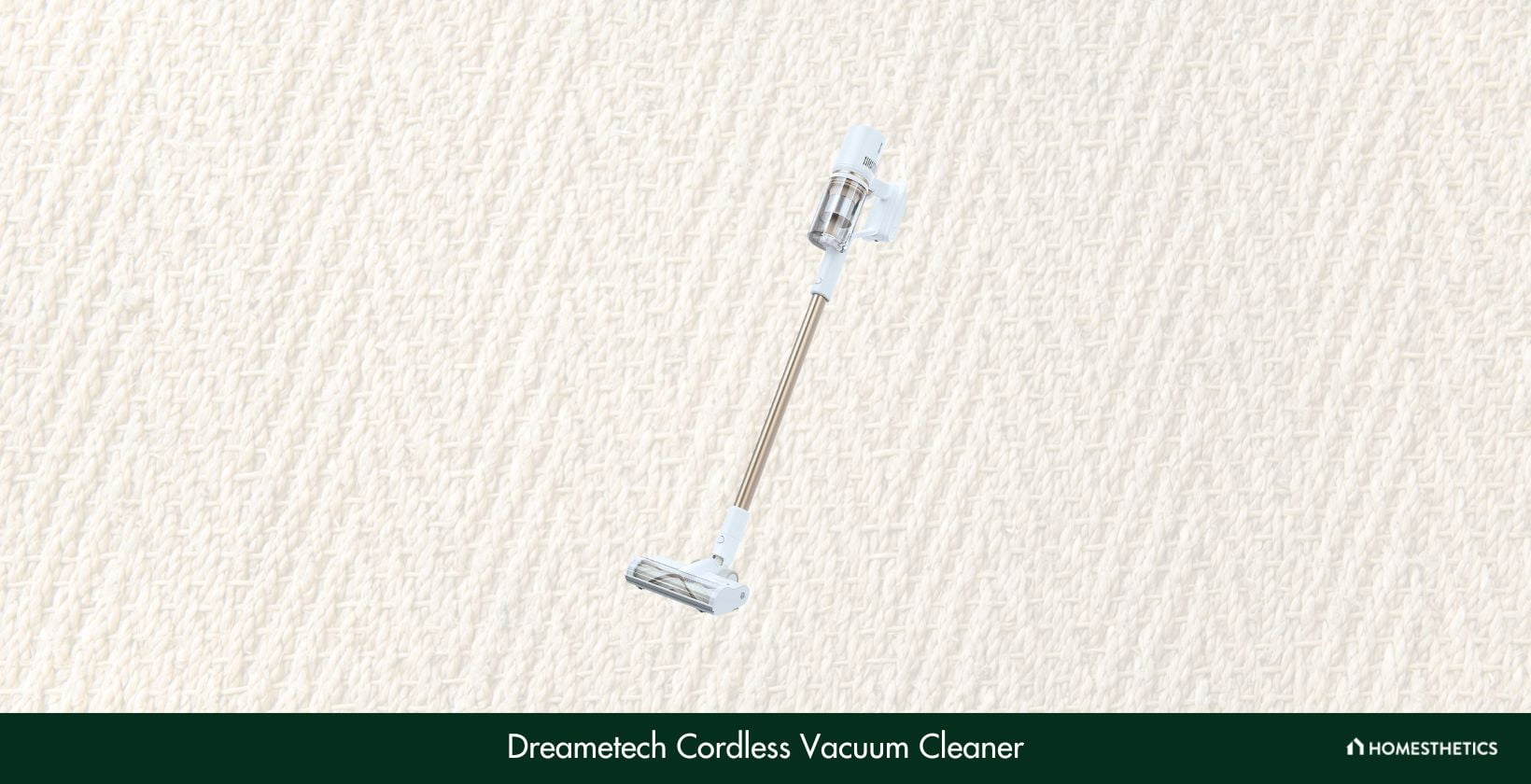 Dreametech Cordless Vacuum Cleaner
