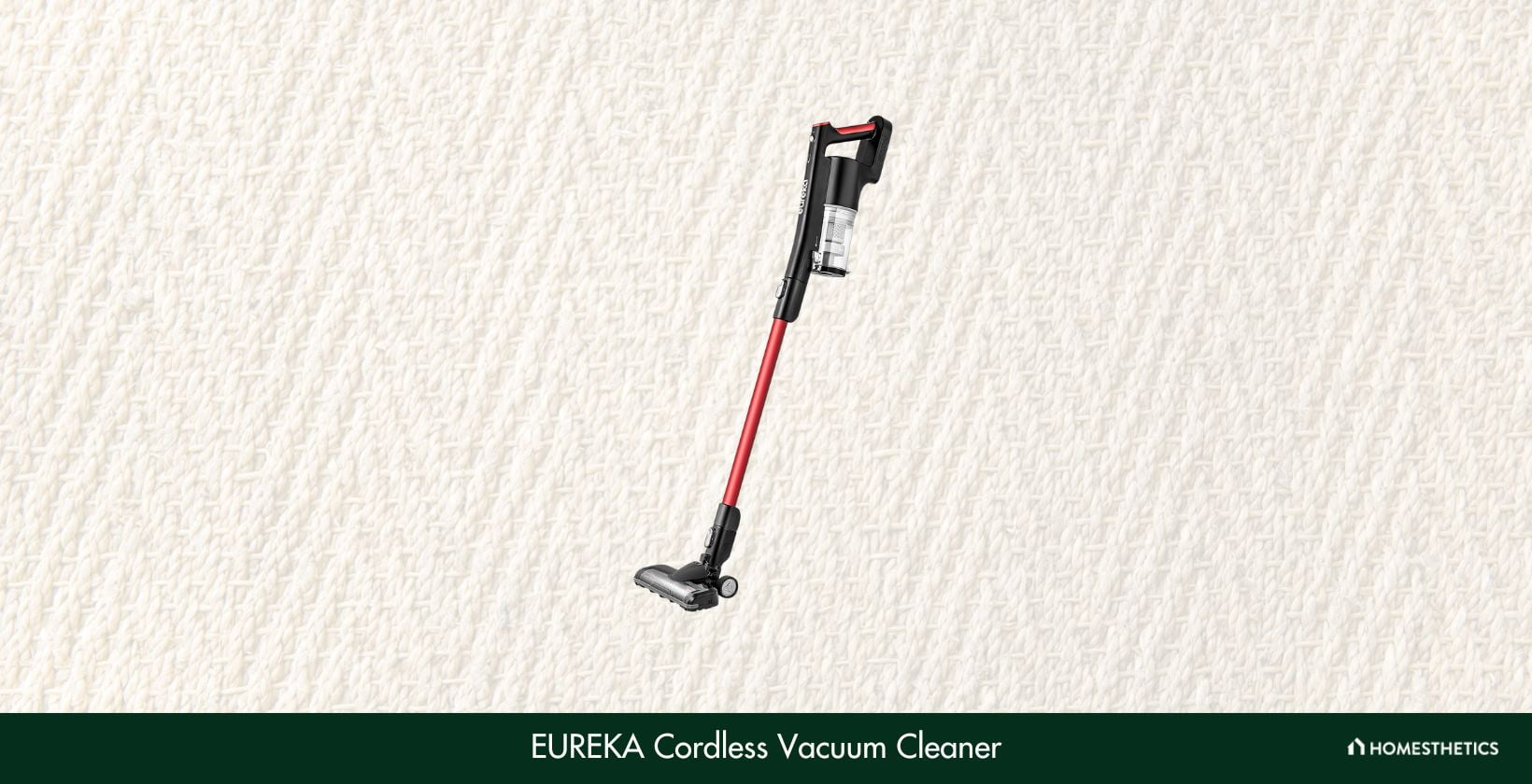 EUREKA Cordless Vacuum Cleaner