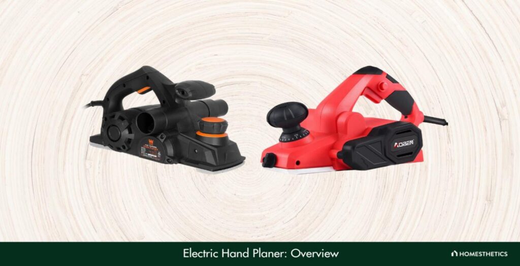 Electric Hand Planer: Overview