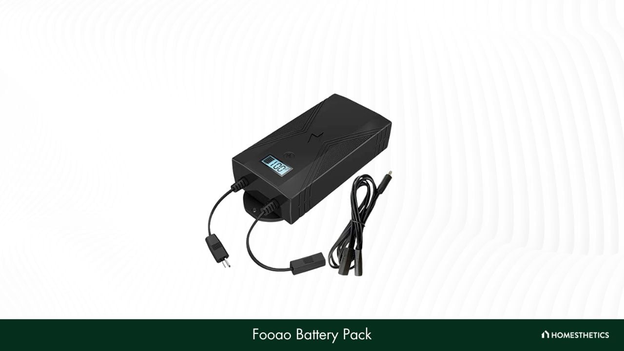 Fooao Battery Pack