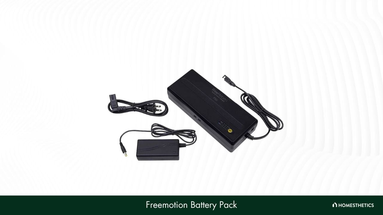 Freemotion Rechargeable Battery Pack